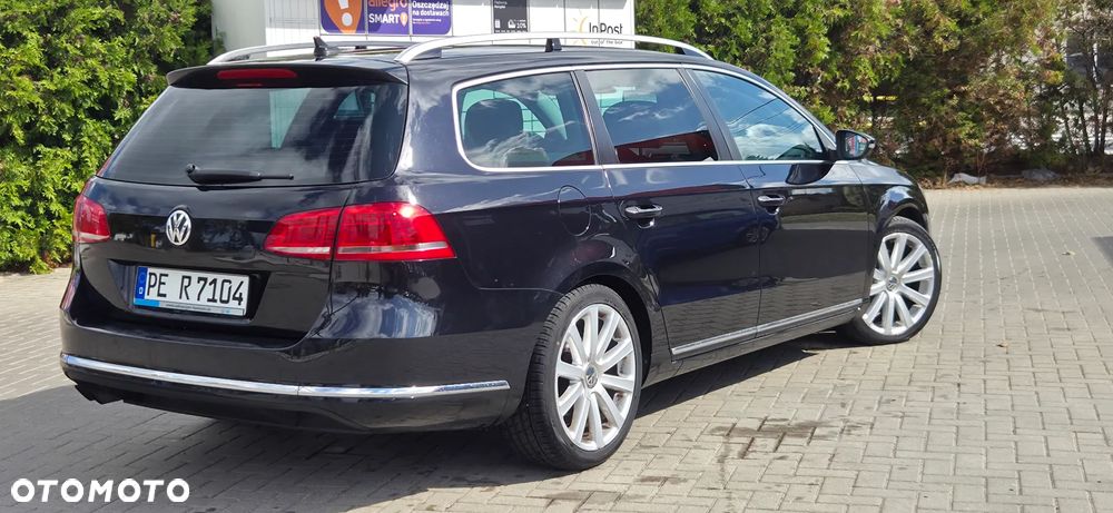 Volkswagen Passat Variant 2.0 TDI DSG BlueMotion Technology Highline - 14