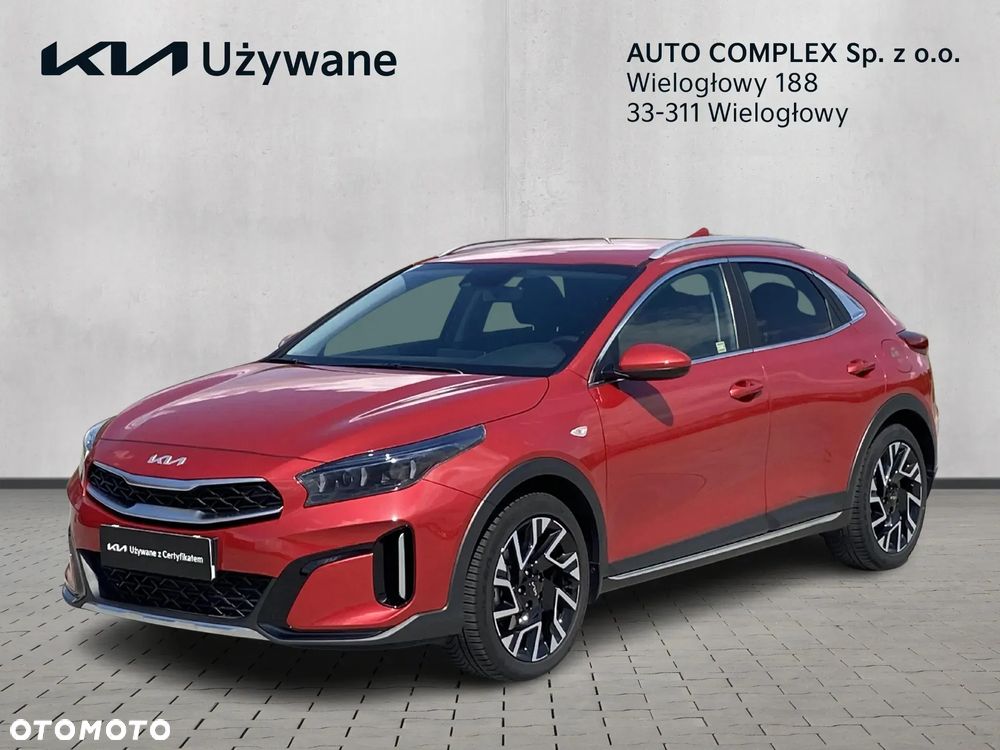 Kia XCeed 1.5 T-GDI M - 2