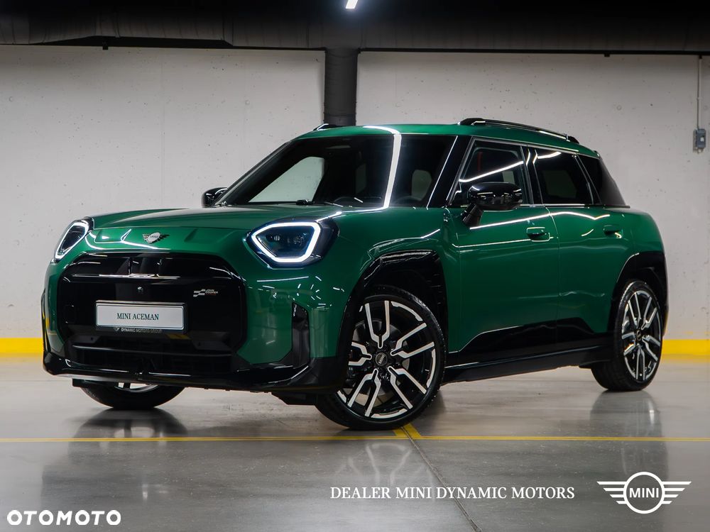 MINI Aceman SE John Cooper Works Trim - 7