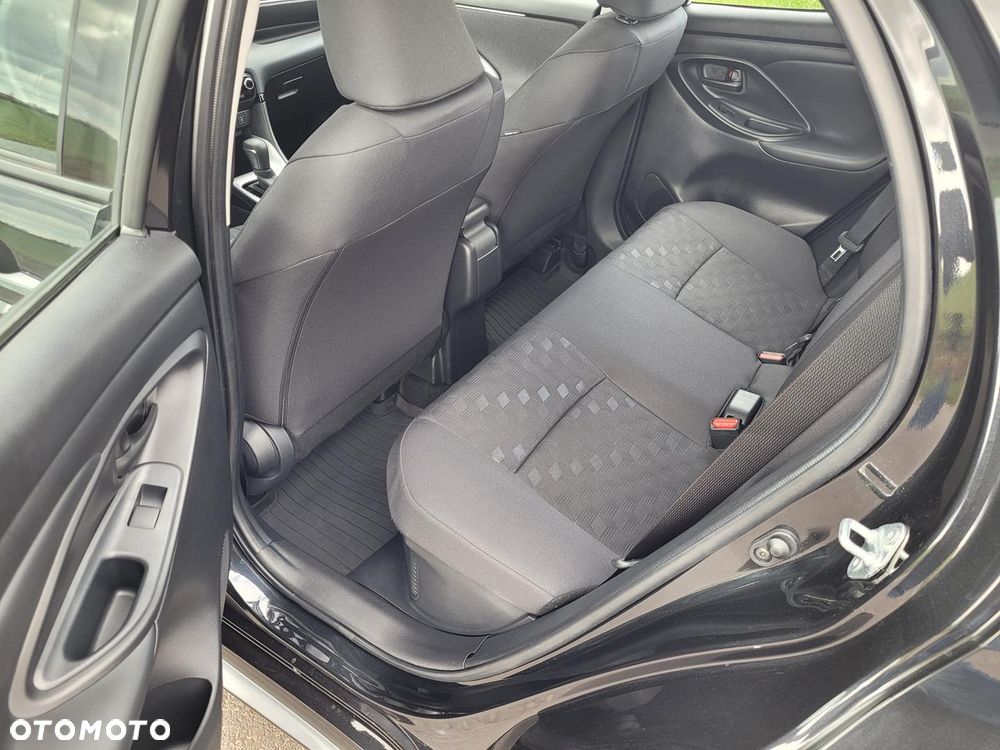 Toyota Yaris 1.5 VVT-i Comfort - 11