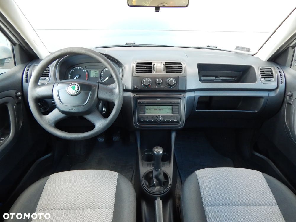 Skoda Fabia 1.4 TDI Ambiente + - 26