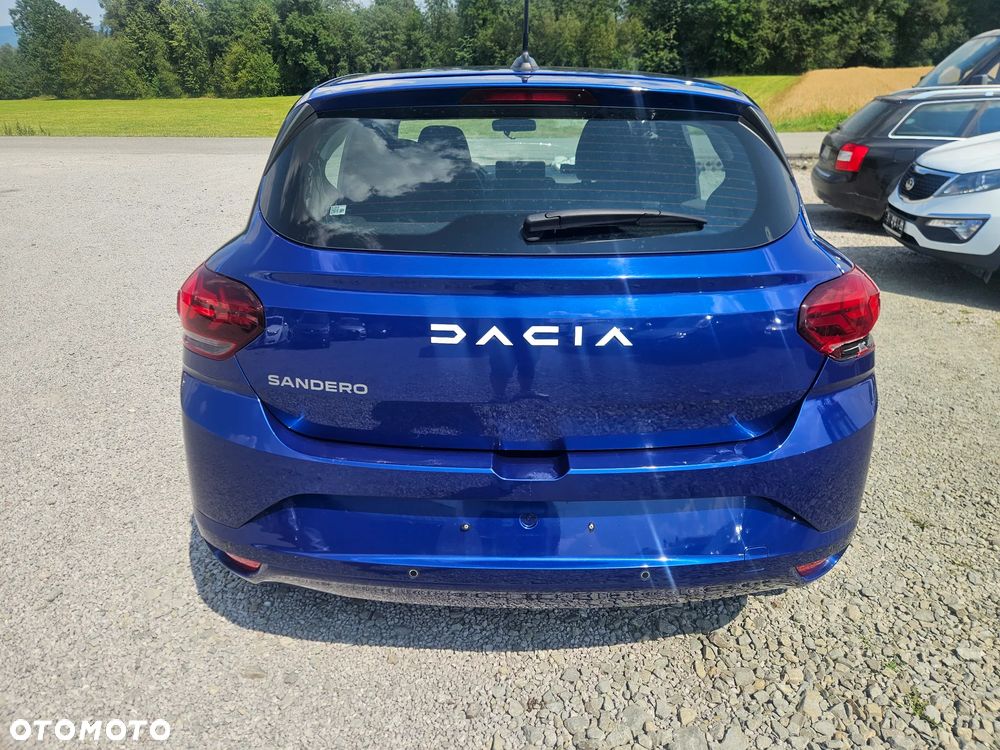 Dacia Sandero 1.0 TCe Laureate S&S - 3