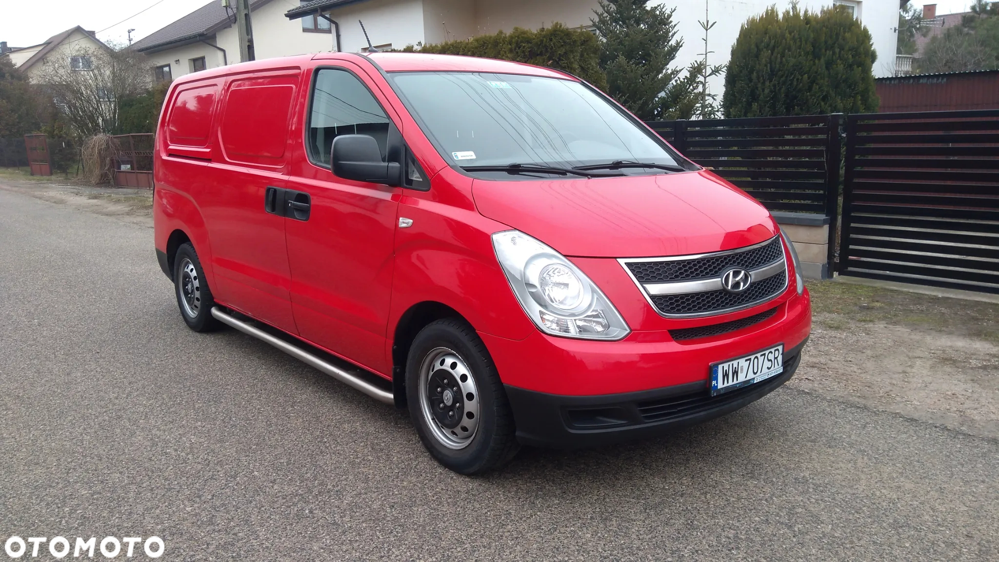 Hyundai H-1 - 32
