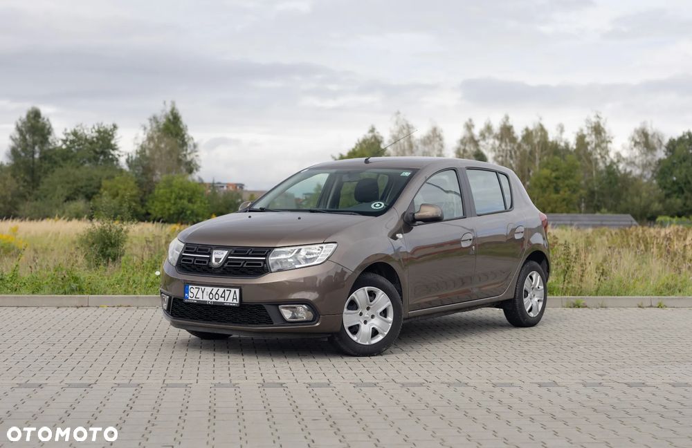 Dacia Sandero - 1