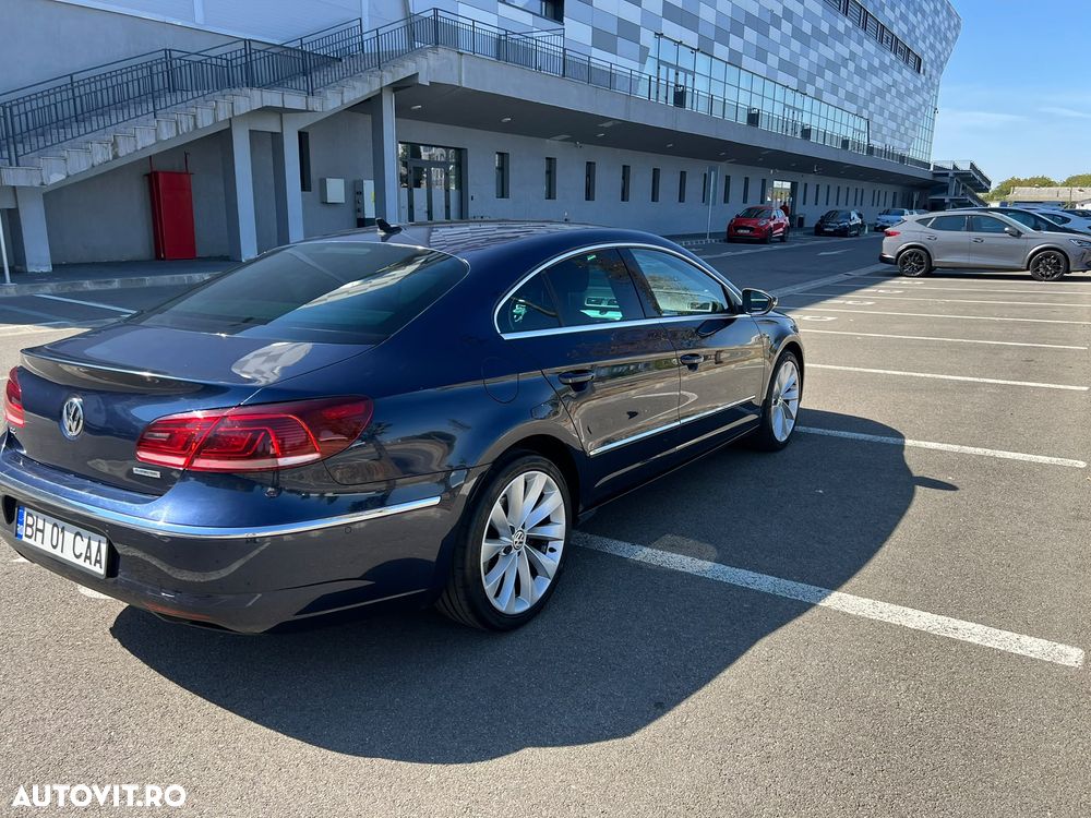 Volkswagen Passat Cc 2013 photo 3