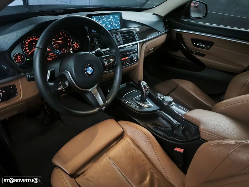 BMW 420 Gran Coupé d Line Luxury Auto - 21