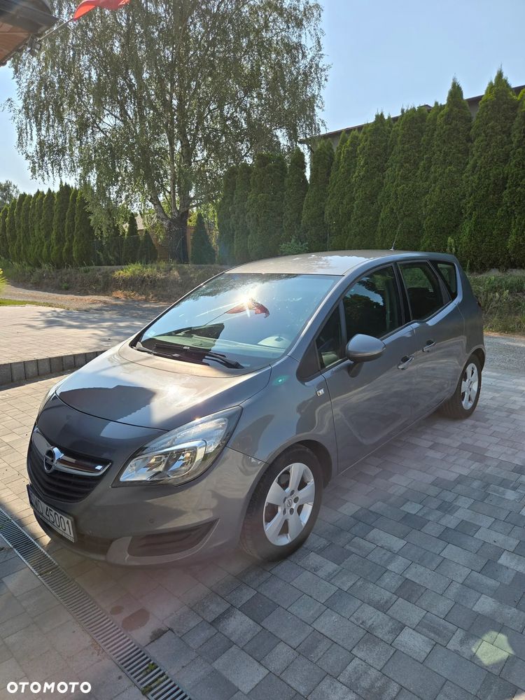 Opel Meriva 1.4 Enjoy - 1