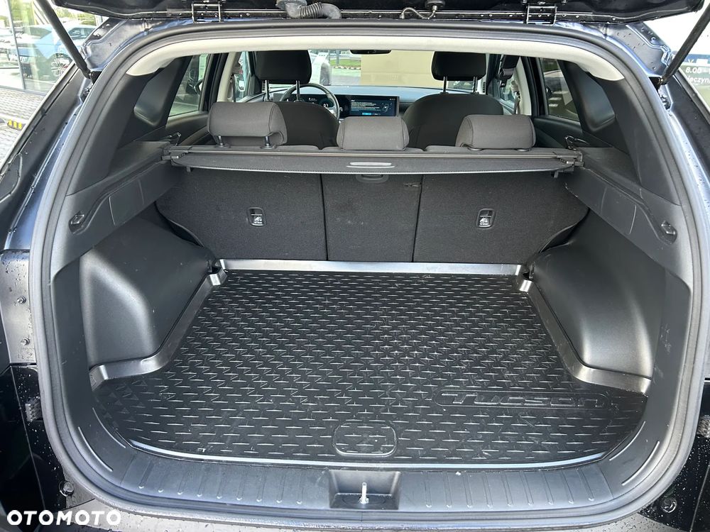 Hyundai Tucson 1.6 T-GDi 48V Smart 2WD DCT - 20