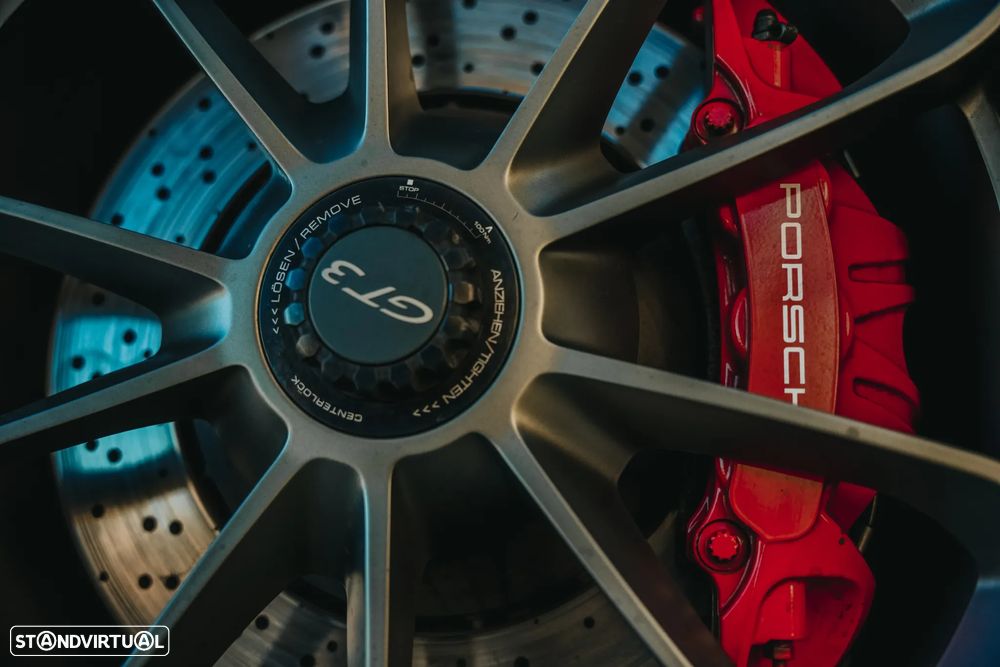 Porsche 911 (991) GT3 - 23