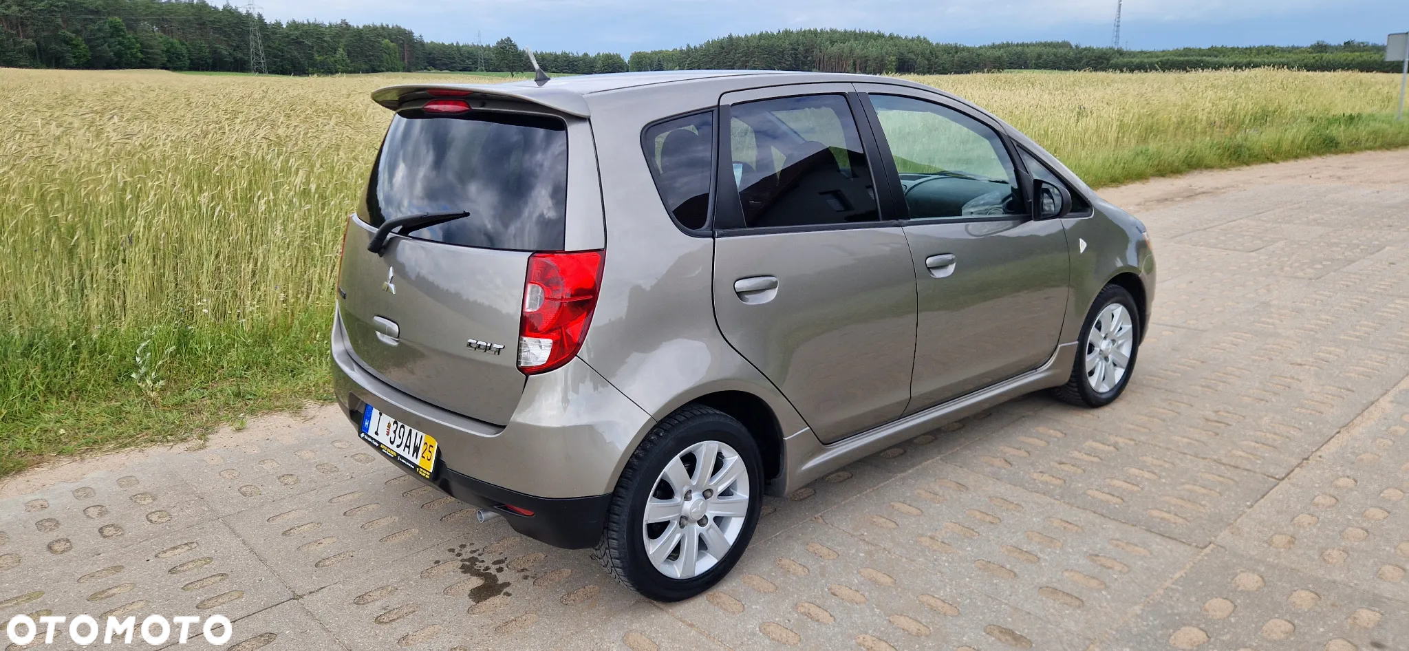 Mitsubishi Colt 1.3 ClearTec Edition - 19