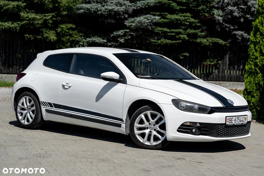 Volkswagen Scirocco 1.4 TSI Match - 8