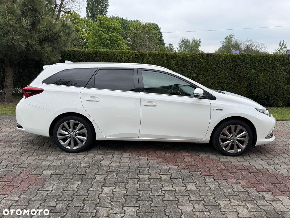 Toyota Auris 1.8 VVT-i Automatik Free Style - 7