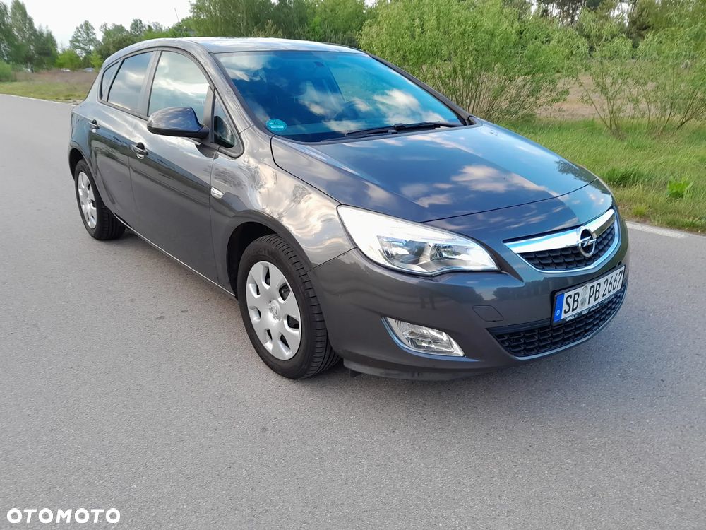 Opel Astra 1.4 - 2