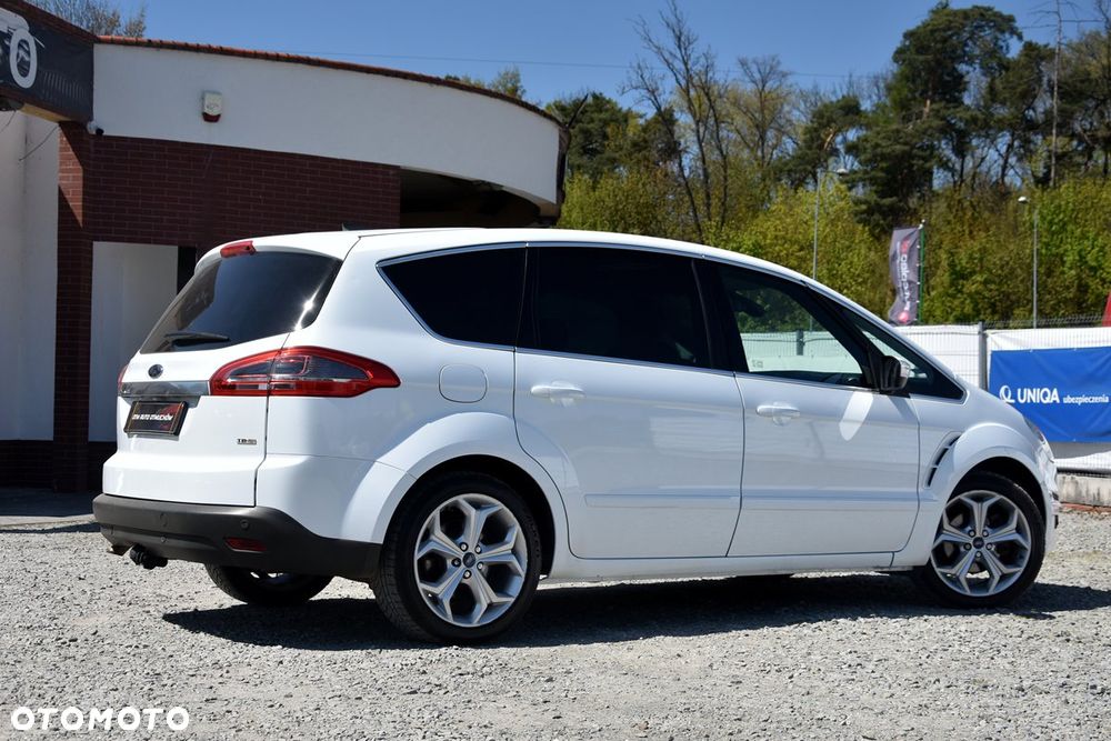 Ford S-Max 2.0 TDCi Titanium - 19