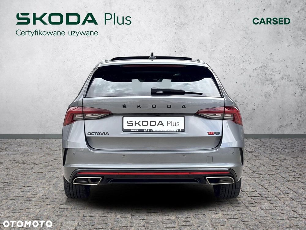 Skoda Octavia 2.0 TDI RS DSG - 39