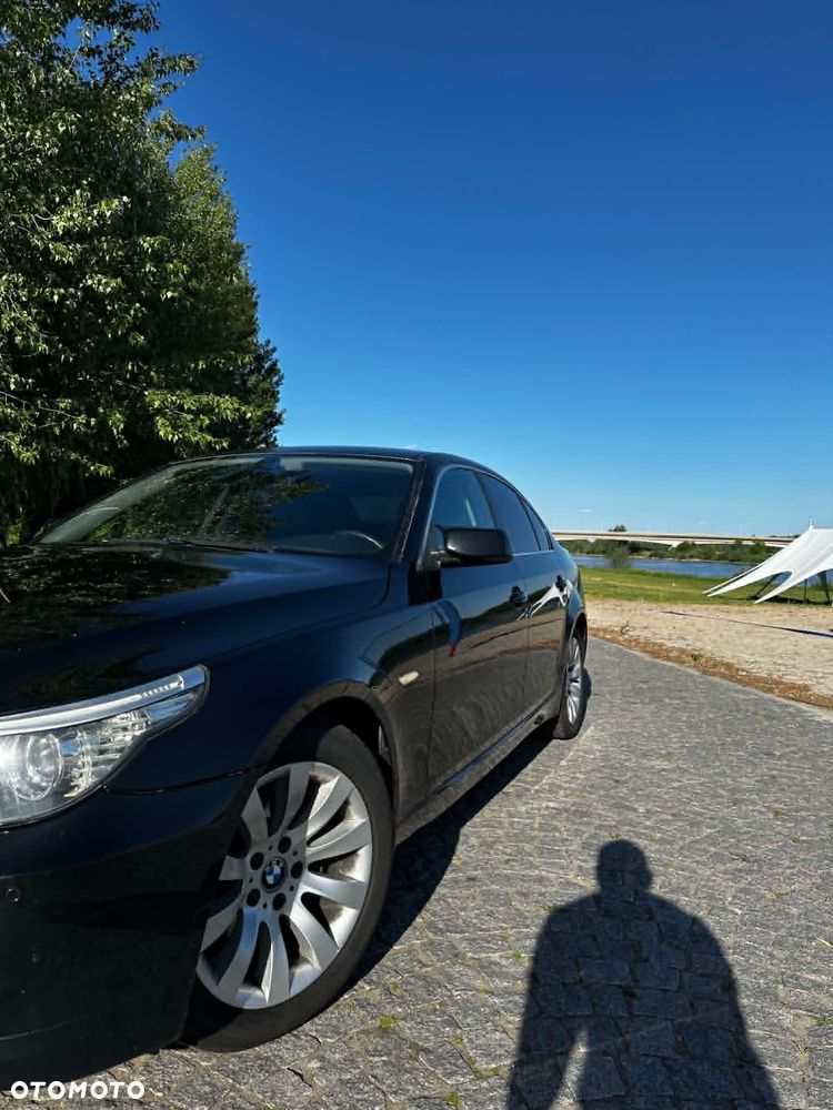 BMW Seria 5 - 4