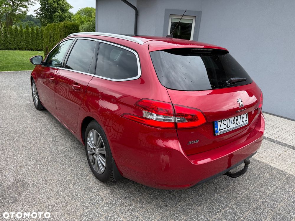 Peugeot 308 BlueHDi 130 Stop & Start Allure Pack - 3