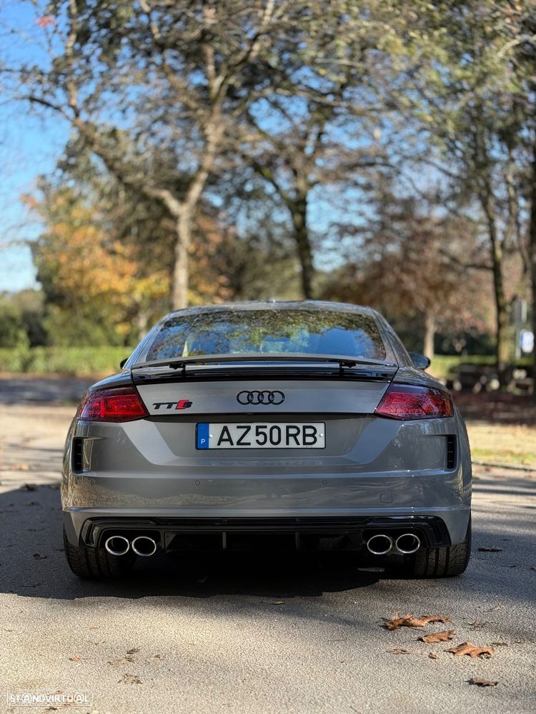 Audi TTS Coupé 2.0 TFSi quattro S Tronic - 5