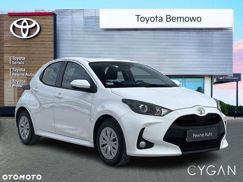 Toyota Yaris - 3