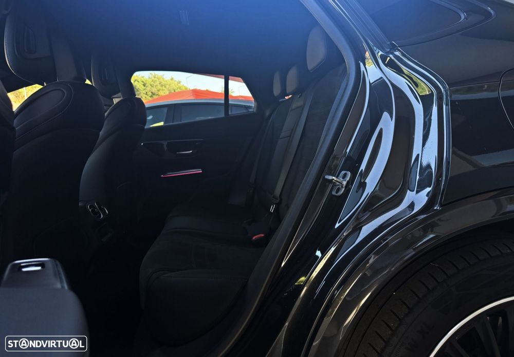 Mercedes-Benz GLC 300 de Coupe 4Matic - 20