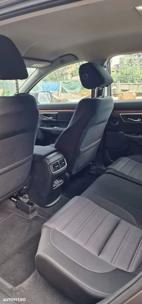 Honda CR-V - 5