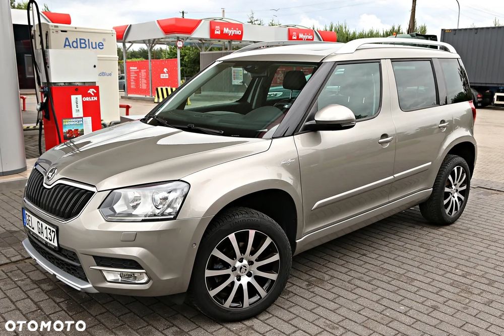 Skoda Yeti 1.4 TSI 4x2 L&K DSG - 7
