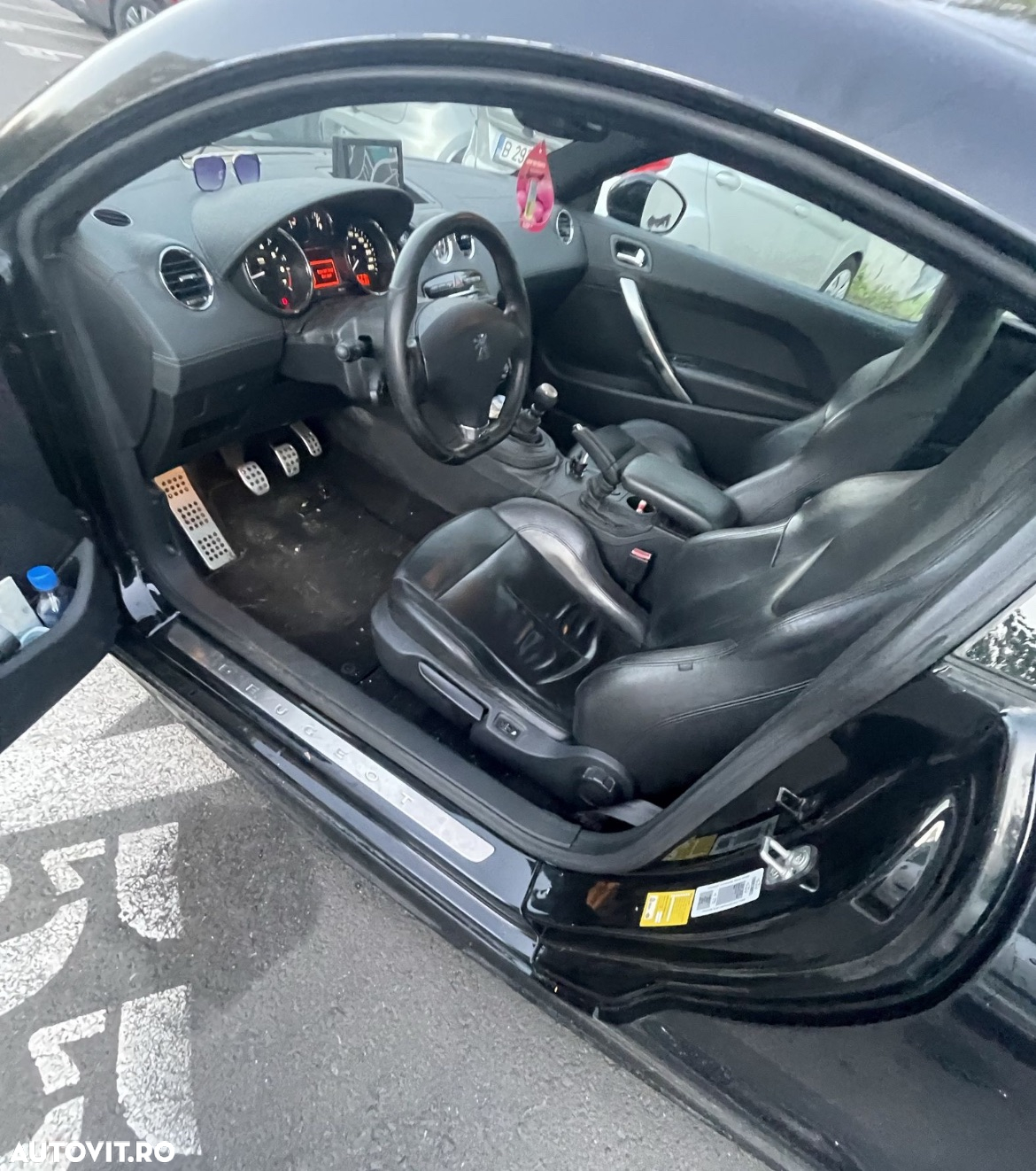 Peugeot RCZ 1.6 THP Sport - 6