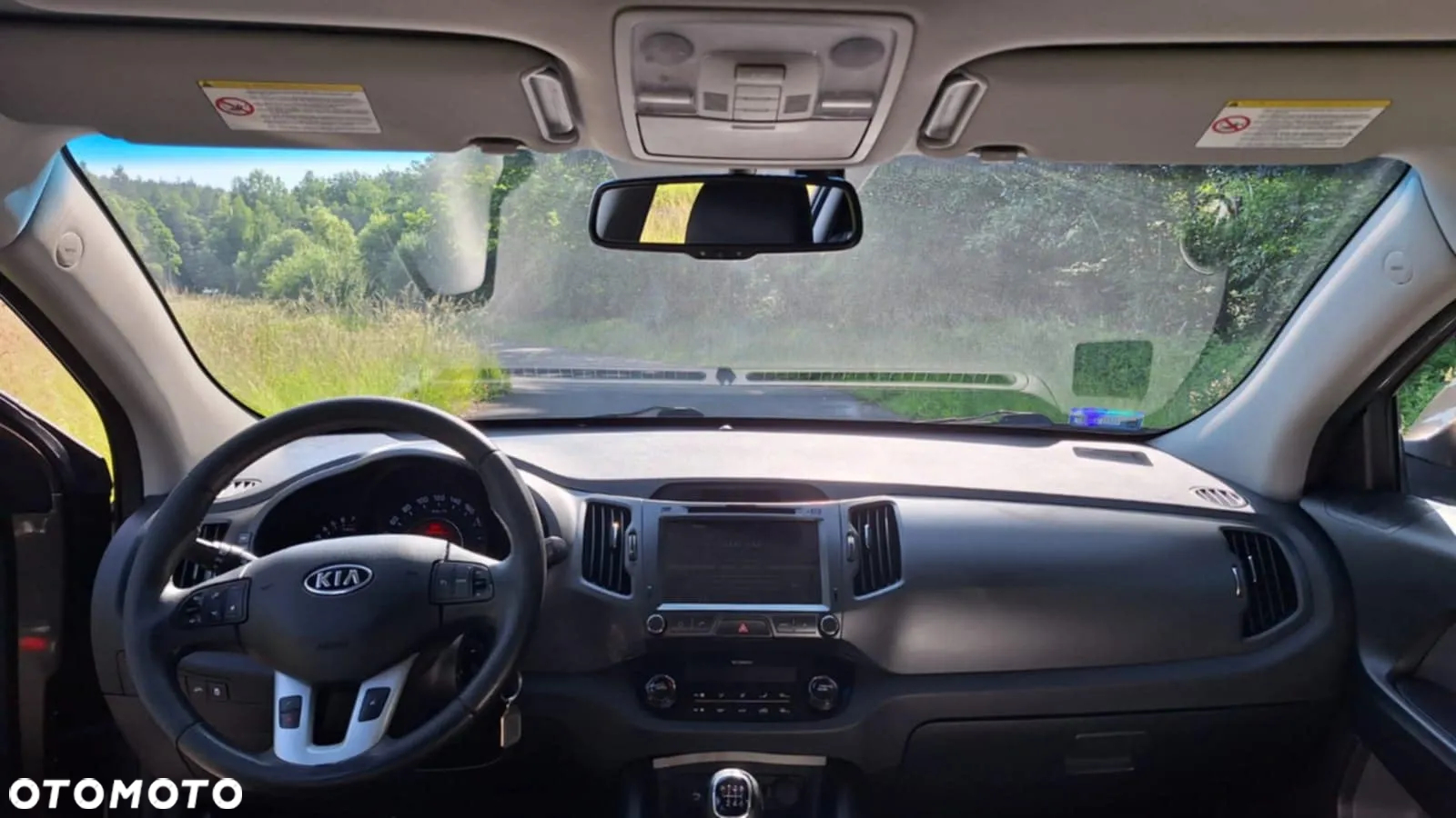 Kia Sportage 1.6 GDI Business Line 2WD - 5