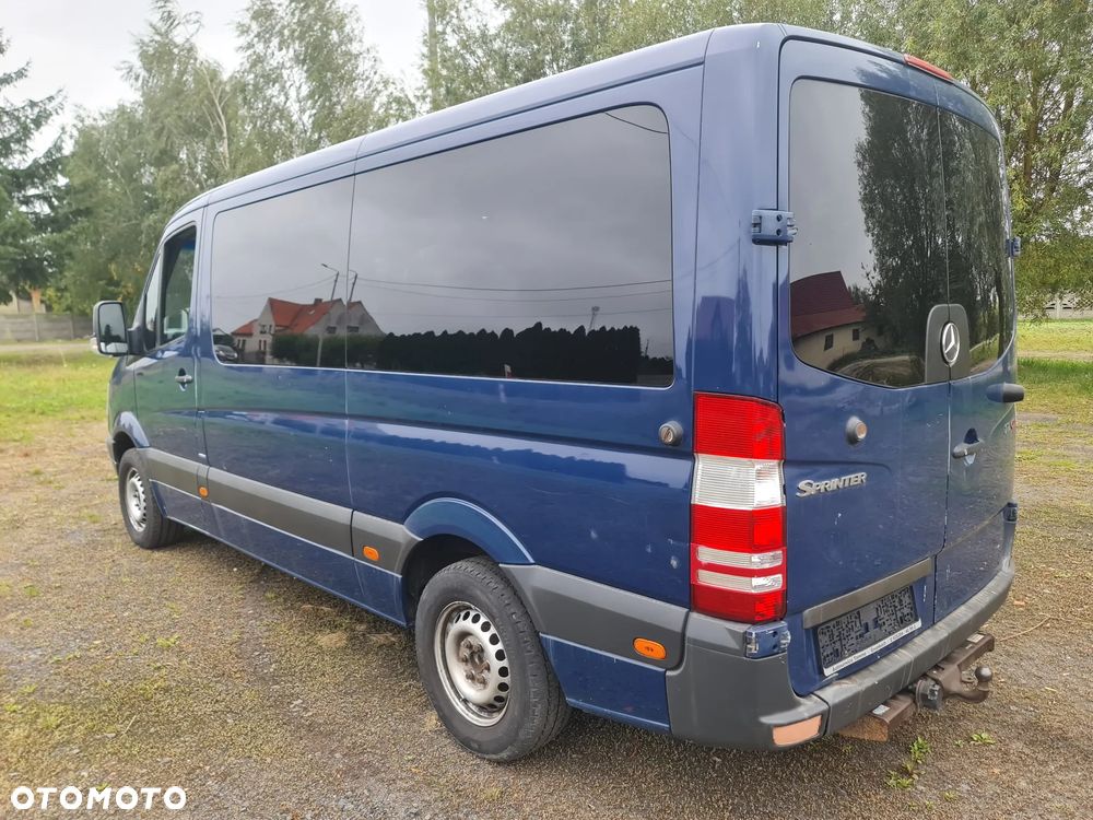 Mercedes-Benz Sprinter 216 BlueTEC 906.211 - 5
