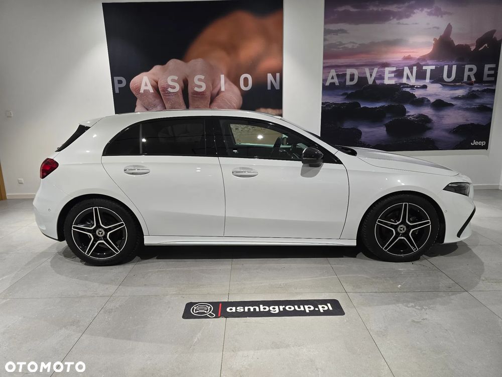 Mercedes-Benz A-Class 2023 photo 5