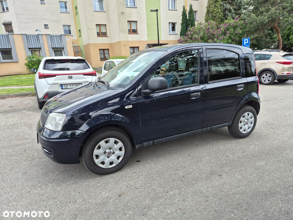 Fiat Panda 1.2 Active Eco - 1