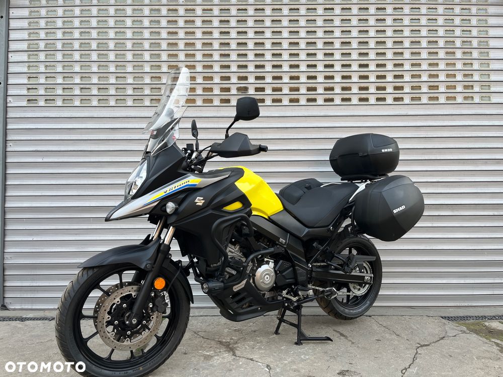 Suzuki DL - 17