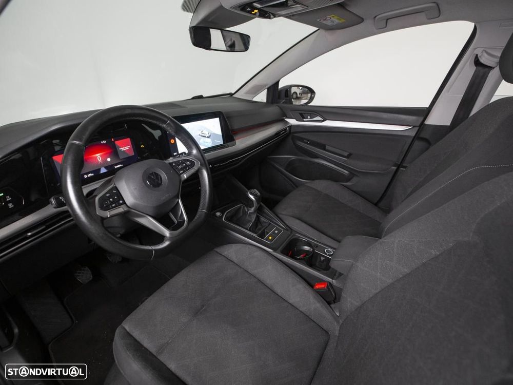 VW Golf Variant 2.0 TDi Life - 7