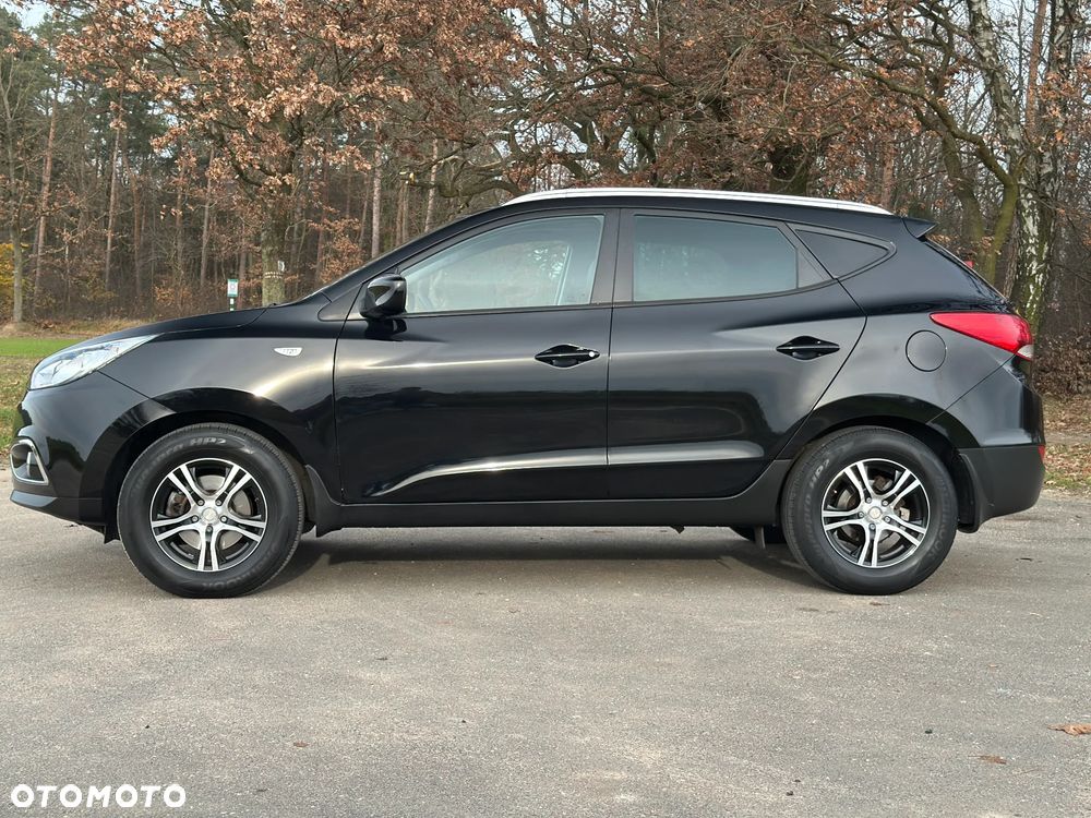 Hyundai ix35 2.0 4WD Automatik Premium - 9