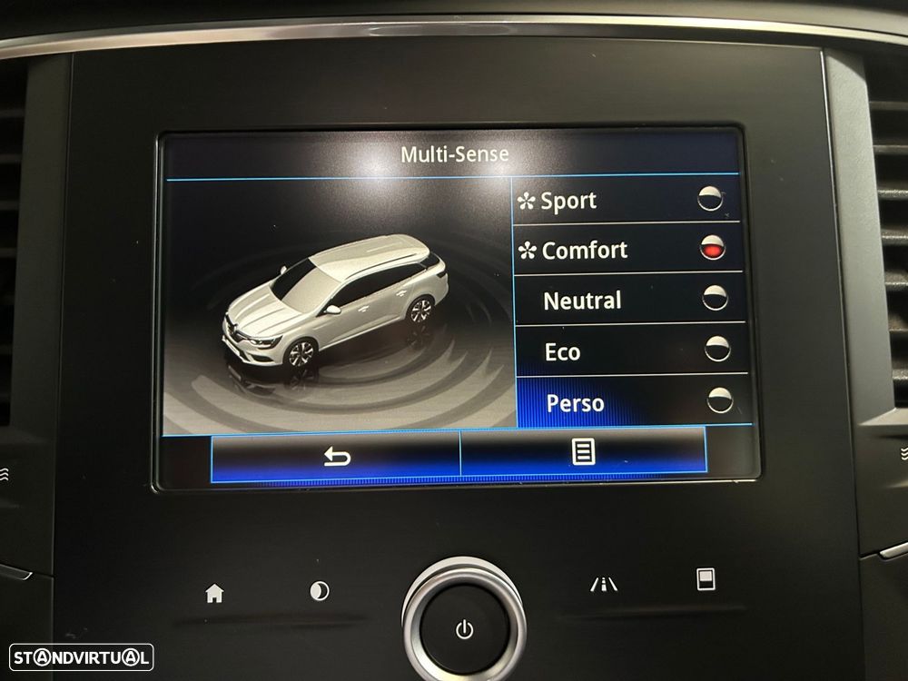 Renault Mégane Sport Tourer 1.5 dCi Intens - 31