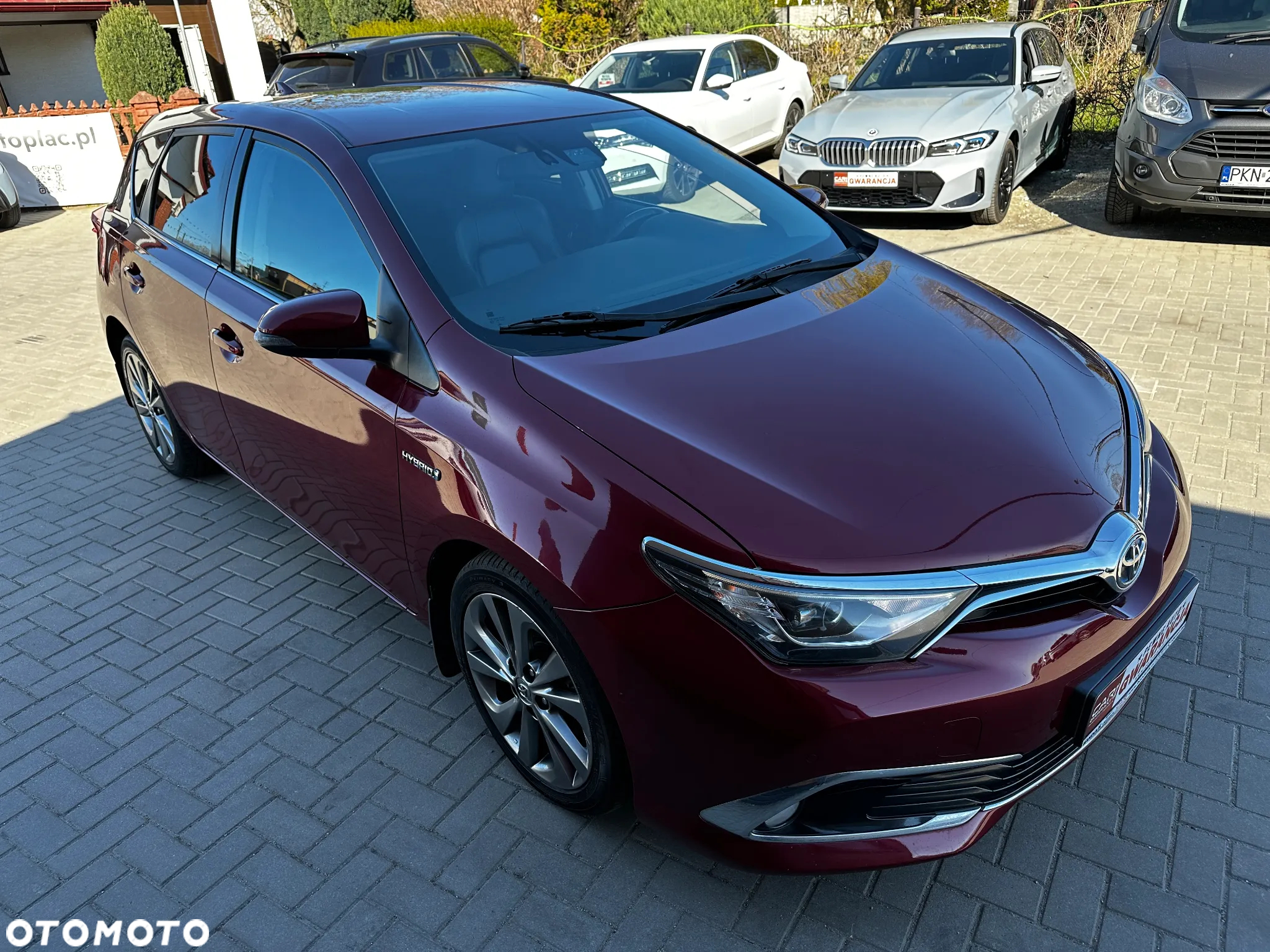Toyota Auris - 2