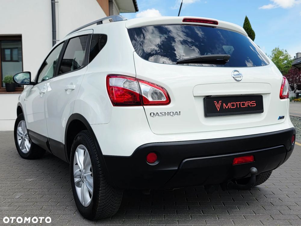 Nissan Qashqai 1.5 dCi DPF acenta - 20