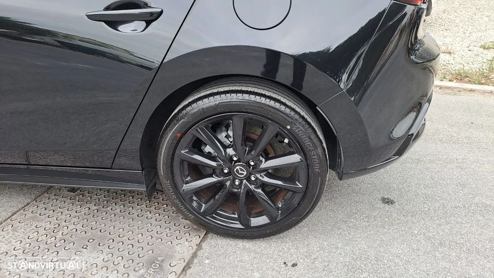 Mazda 3 2.0 Sky-X Evo.P.i-Act.+P.S. - 25