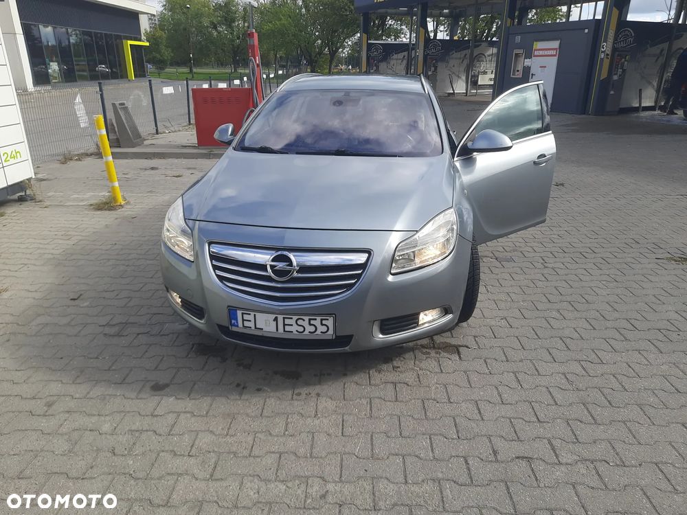 Opel Insignia - 9