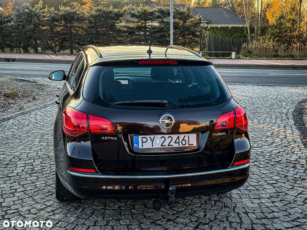 Opel Astra 1.4 Turbo Design Edition - 13