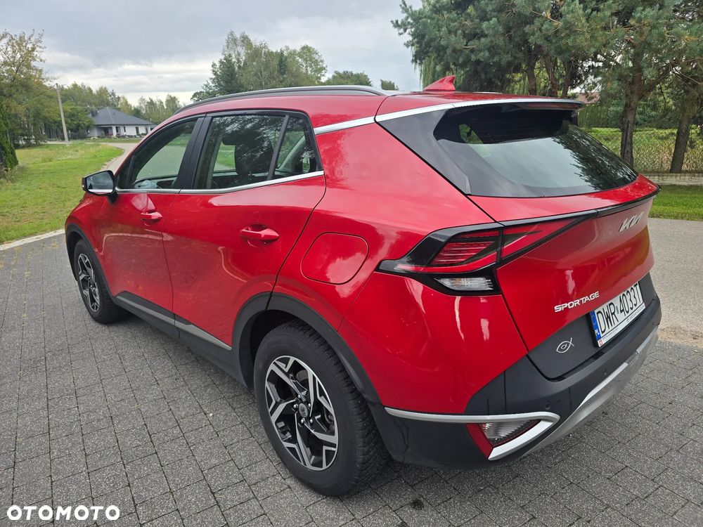 Kia Sportage 1.6 T-GDI MHEV M 2WD DCT - 3