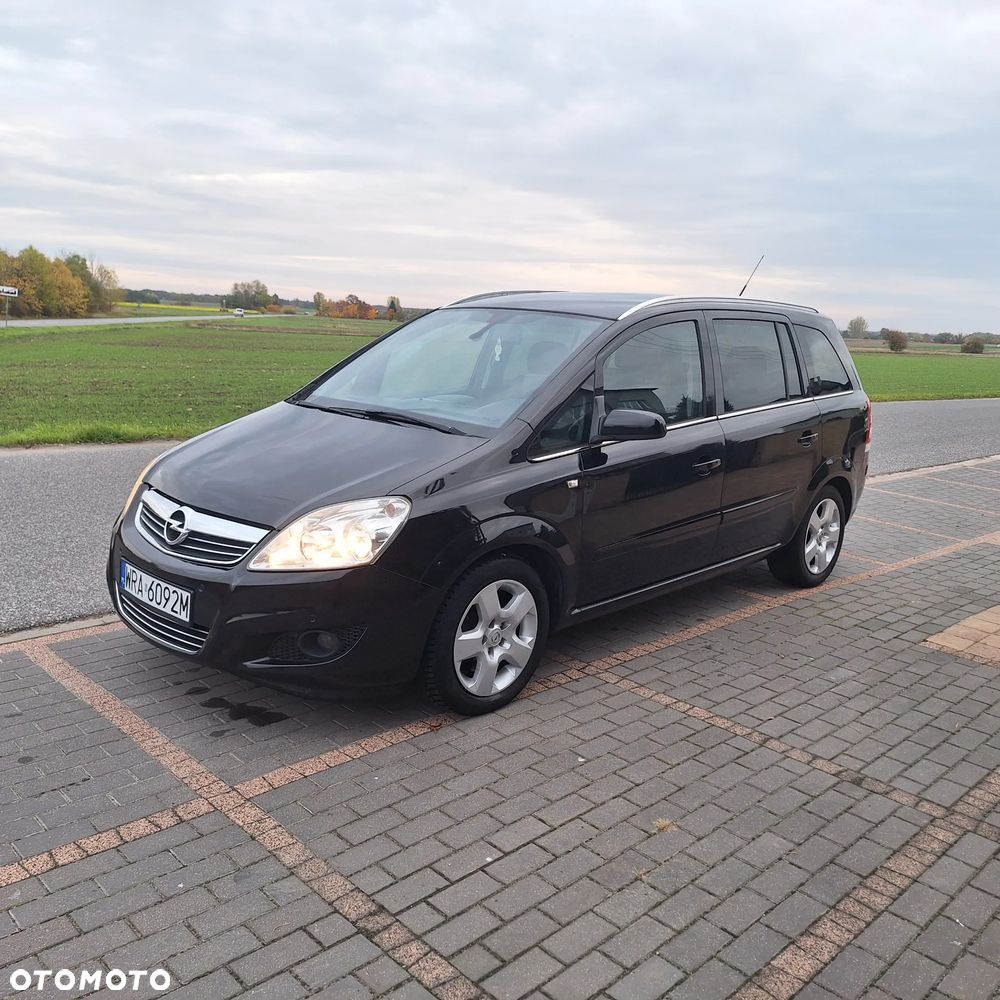Opel Zafira - 1