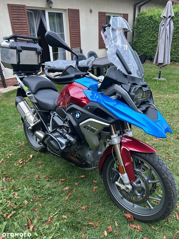 BMW GS - 7