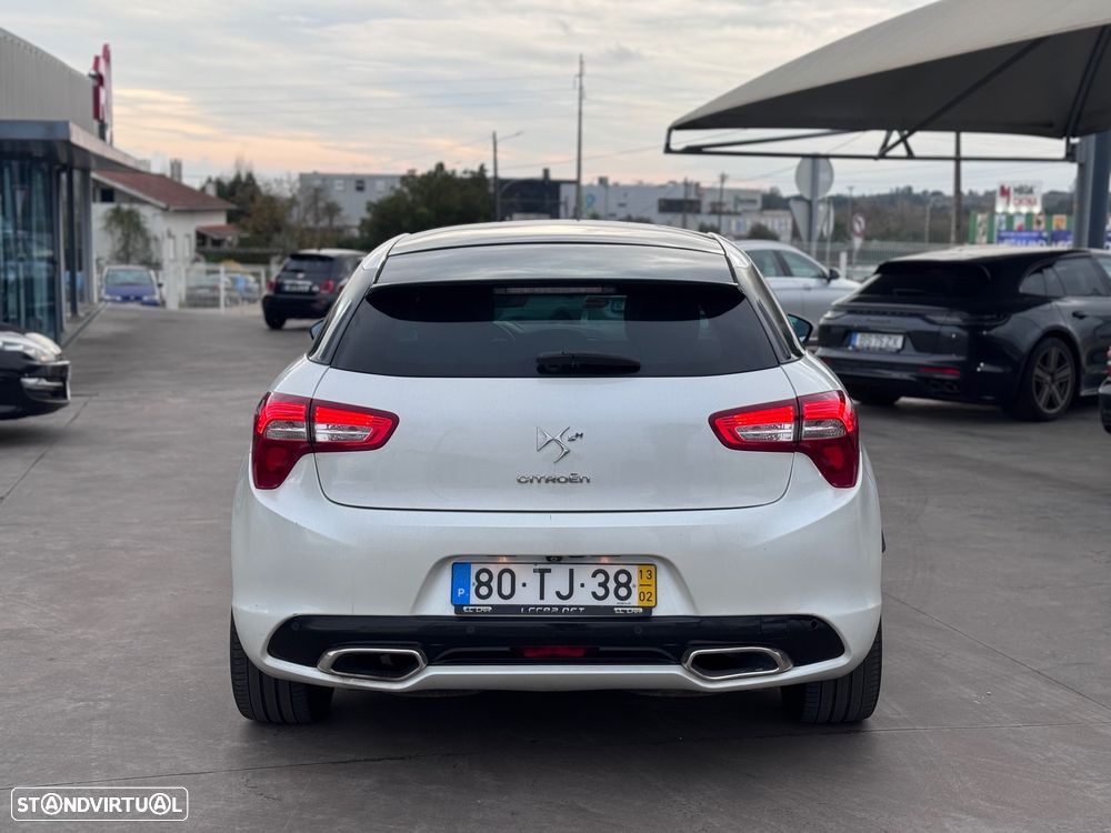 Citroën DS5 2.0 HDi Hybrid4 Sport Chic CMP6 - 11