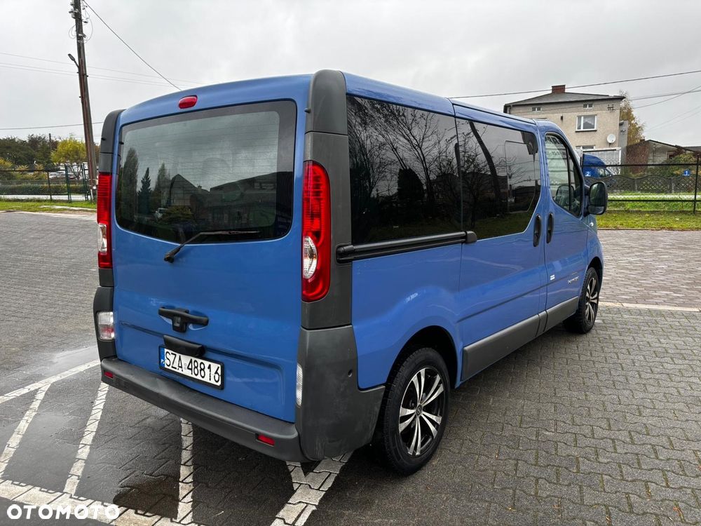 Renault Trafic L1H1 Komfort - 3