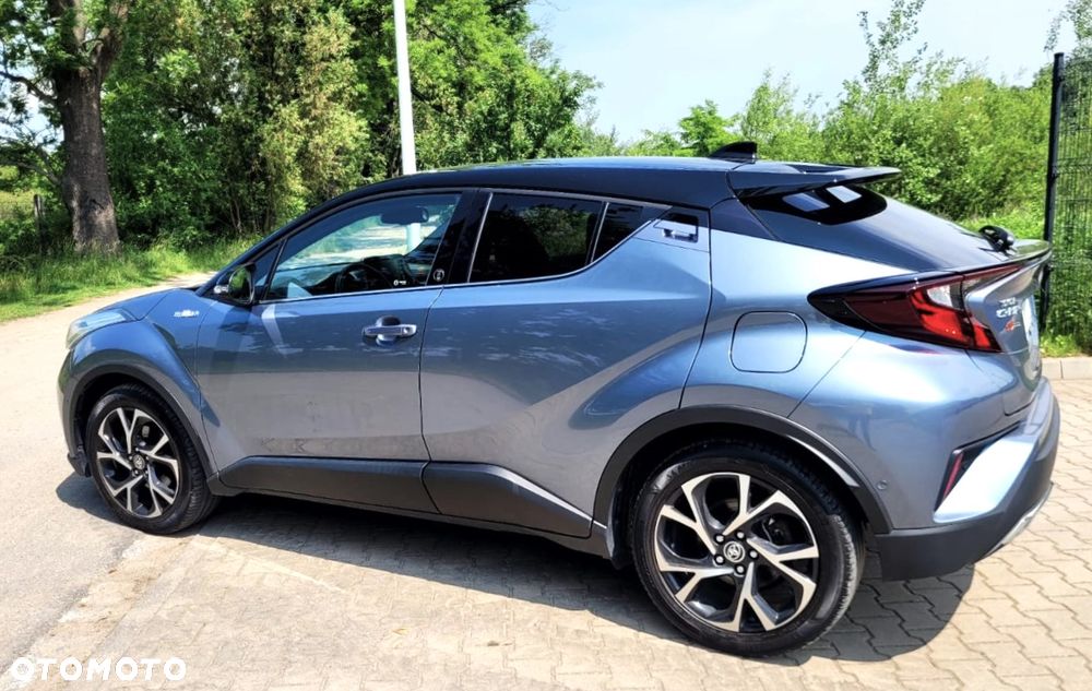 Toyota C-HR - 9