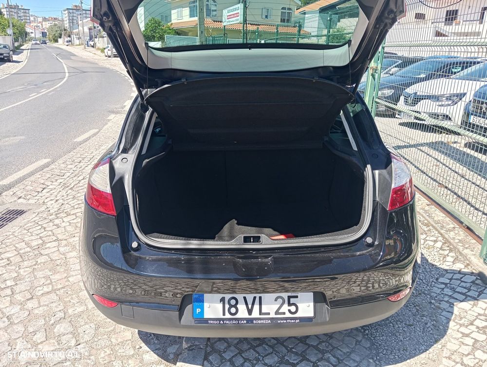 Renault Mégane ENERGY TCe 115 Start & Stop Bose Edition - 18