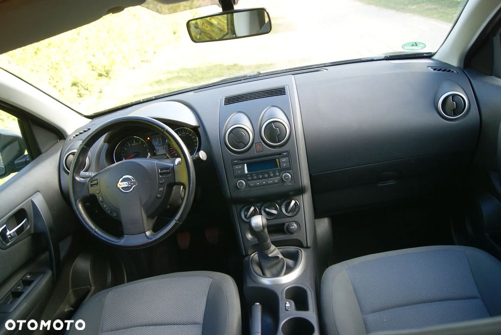 Nissan Qashqai 1.6 acenta - 7