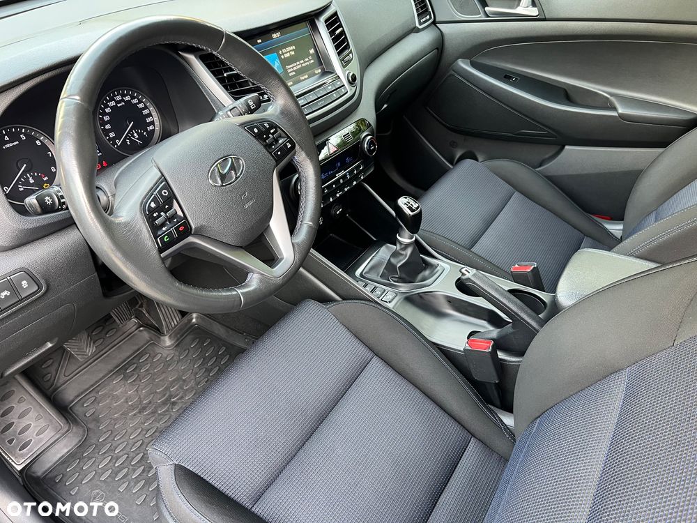 Hyundai Tucson 1.6 GDi Classic 2WD - 11