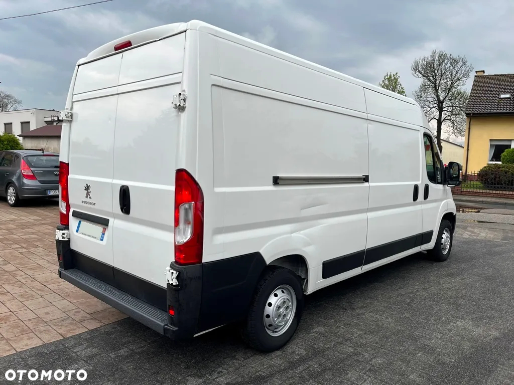 Peugeot Boxer L3H2 - 4